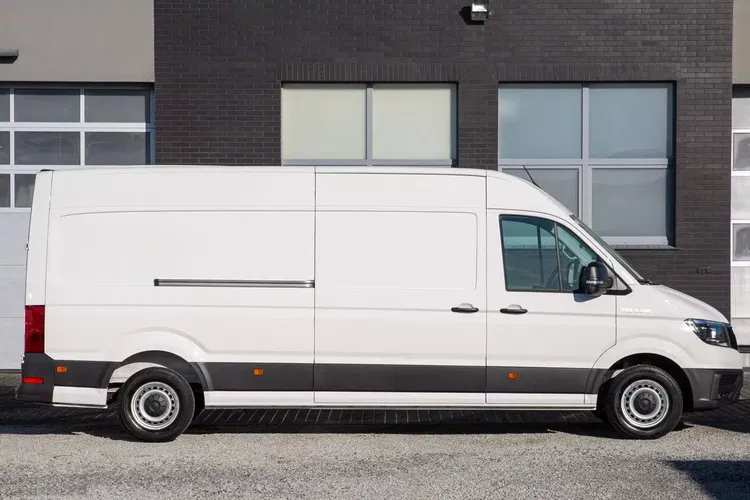 MAN TGE 2025 3.140 Długi NOWY MODEL zdjęcie 4