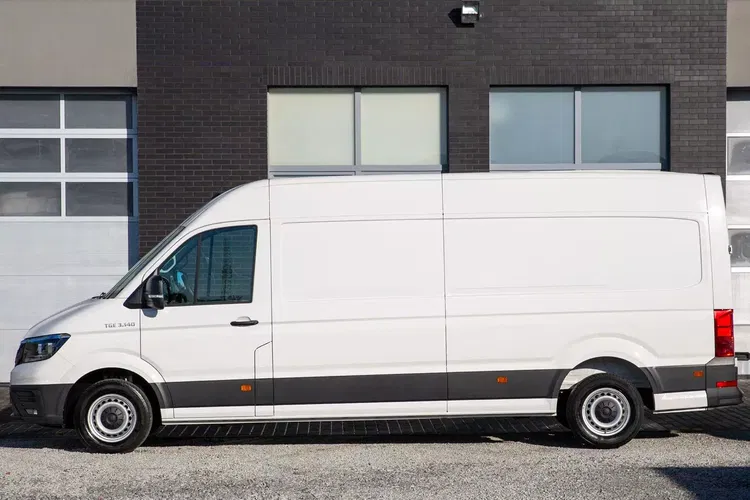 MAN TGE 2025 3.140 Długi NOWY MODEL zdjęcie 5