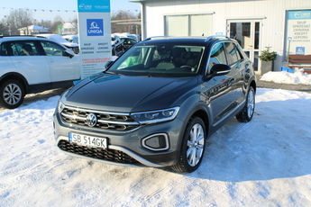 Volkswagen T-Roc Style F-vat Salon PL Premium Gwarancja