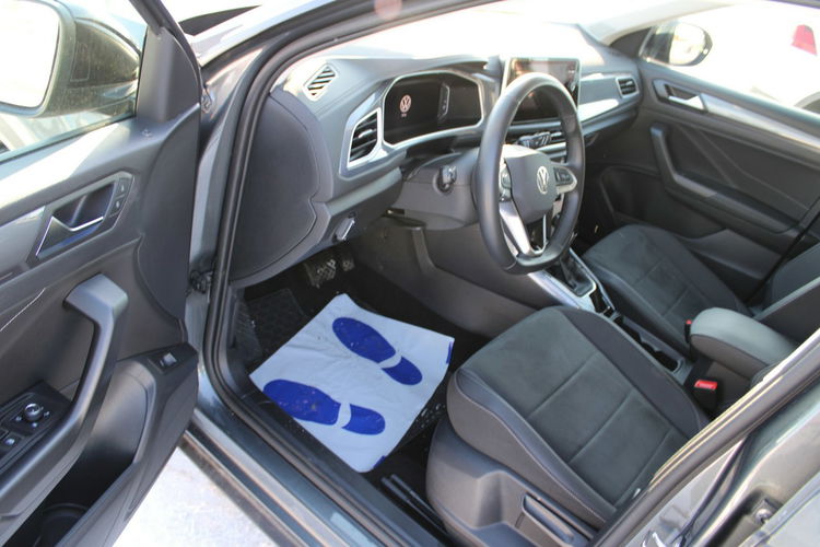 Volkswagen T-Roc Style F-vat Salon PL Premium netto 91 788 PLN Gwarancja zdjęcie 19