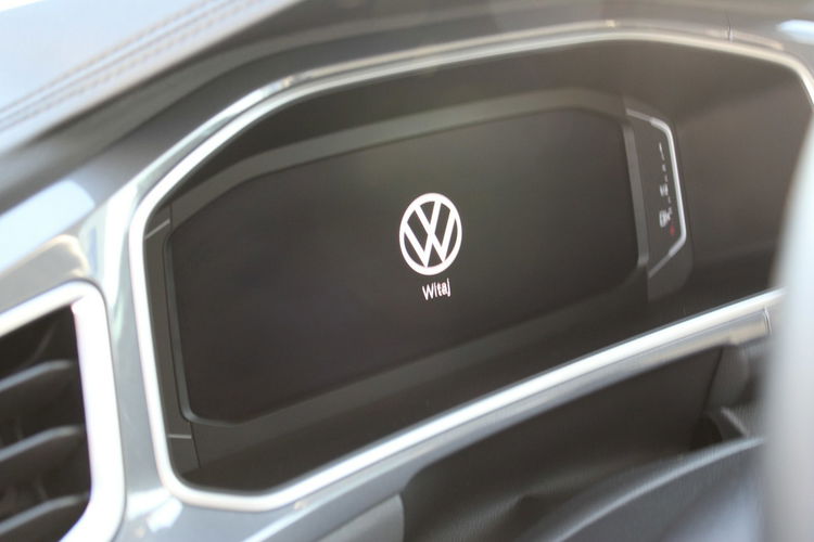 Volkswagen T-Roc Style F-vat Salon PL Premium netto 91 788 PLN Gwarancja zdjęcie 20