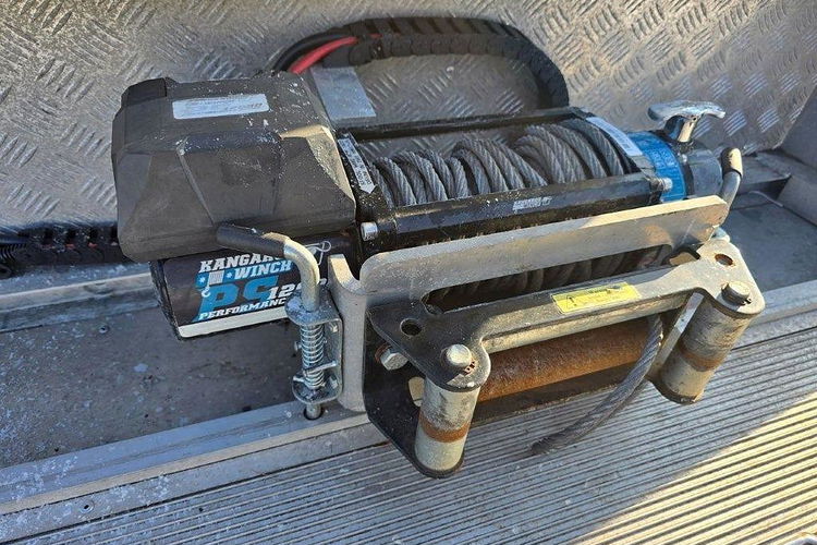 IVECO/AGB-PROJECT DAILY 35S18 zdjęcie 9