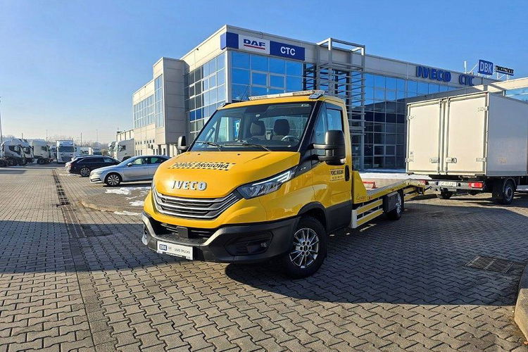 IVECO/AGB-PROJECT DAILY 35S18 zdjęcie 1