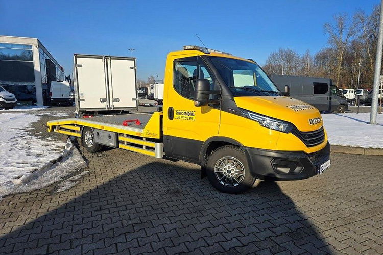 IVECO/AGB-PROJECT DAILY 35S18 zdjęcie 2