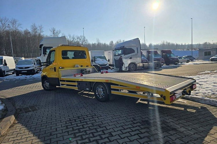 IVECO/AGB-PROJECT DAILY 35S18 zdjęcie 3