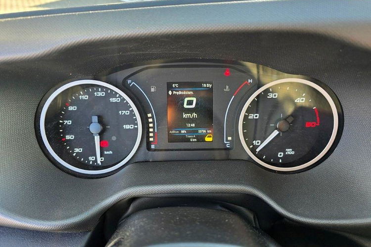 IVECO/AGB-PROJECT DAILY 35S18 zdjęcie 6