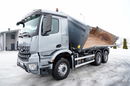 Mercedes AROCS 3340 / WYWROTKA / HYDROBURTA / BORDMATIC / EURO 6 / zdjęcie 10
