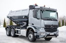 Mercedes AROCS 3340 / WYWROTKA / HYDROBURTA / BORDMATIC / EURO 6 / zdjęcie 14