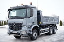 Mercedes AROCS 3340 / WYWROTKA / HYDROBURTA / BORDMATIC / EURO 6 / zdjęcie 15
