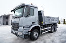 Mercedes AROCS 3340 / WYWROTKA / HYDROBURTA / BORDMATIC / EURO 6 / zdjęcie 16