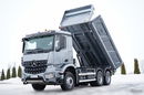 Mercedes AROCS 3340 / WYWROTKA / HYDROBURTA / BORDMATIC / EURO 6 / zdjęcie 1