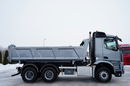 Mercedes AROCS 3340 / WYWROTKA / HYDROBURTA / BORDMATIC / EURO 6 / zdjęcie 20