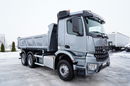 Mercedes AROCS 3340 / WYWROTKA / HYDROBURTA / BORDMATIC / EURO 6 / zdjęcie 21