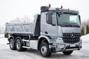 Mercedes AROCS 3340 / WYWROTKA / HYDROBURTA / BORDMATIC / EURO 6 / zdjęcie 22