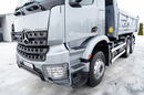 Mercedes AROCS 3340 / WYWROTKA / HYDROBURTA / BORDMATIC / EURO 6 / zdjęcie 25