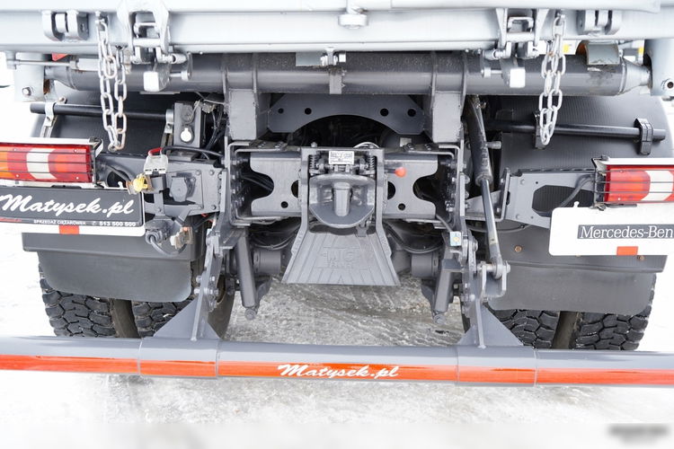 Mercedes AROCS 3340 / WYWROTKA / HYDROBURTA / BORDMATIC / EURO 6 / zdjęcie 29