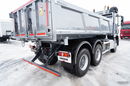Mercedes AROCS 3340 / WYWROTKA / HYDROBURTA / BORDMATIC / EURO 6 / zdjęcie 30