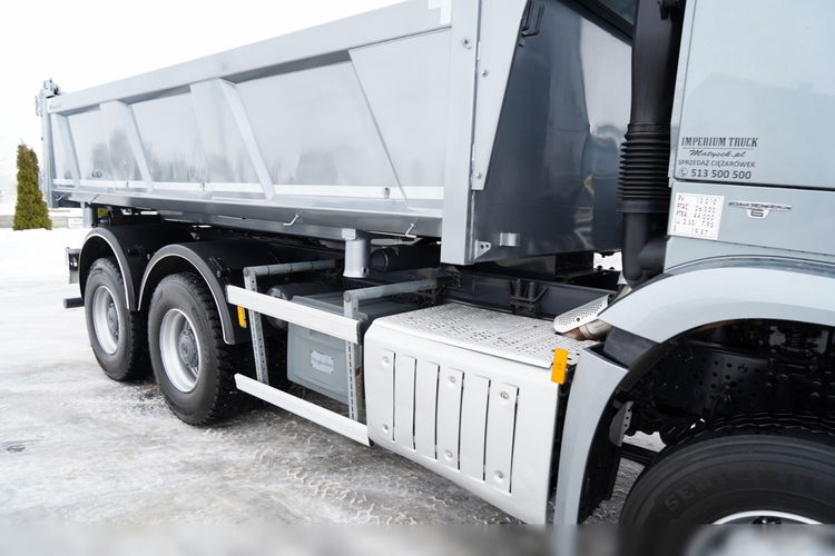 Mercedes AROCS 3340 / WYWROTKA / HYDROBURTA / BORDMATIC / EURO 6 / zdjęcie 31