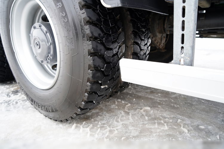 Mercedes AROCS 3340 / WYWROTKA / HYDROBURTA / BORDMATIC / EURO 6 / zdjęcie 34