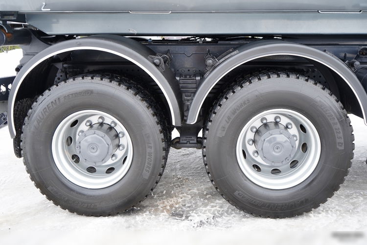 Mercedes AROCS 3340 / WYWROTKA / HYDROBURTA / BORDMATIC / EURO 6 / zdjęcie 36