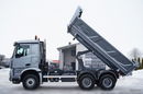 Mercedes AROCS 3340 / WYWROTKA / HYDROBURTA / BORDMATIC / EURO 6 / zdjęcie 3