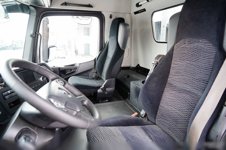 Mercedes AROCS 3340 / WYWROTKA / HYDROBURTA / BORDMATIC / EURO 6 / zdjęcie 41