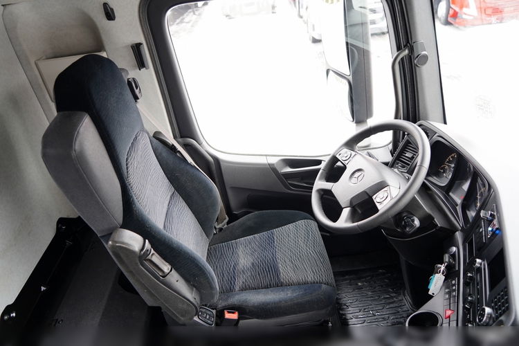 Mercedes AROCS 3340 / WYWROTKA / HYDROBURTA / BORDMATIC / EURO 6 / zdjęcie 43