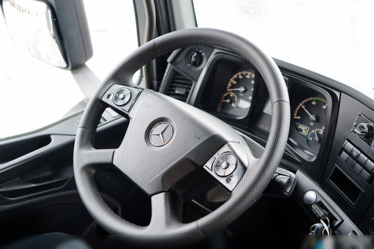 Mercedes AROCS 3340 / WYWROTKA / HYDROBURTA / BORDMATIC / EURO 6 / zdjęcie 44