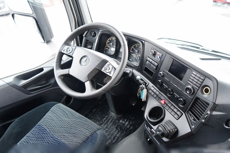 Mercedes AROCS 3340 / WYWROTKA / HYDROBURTA / BORDMATIC / EURO 6 / zdjęcie 45