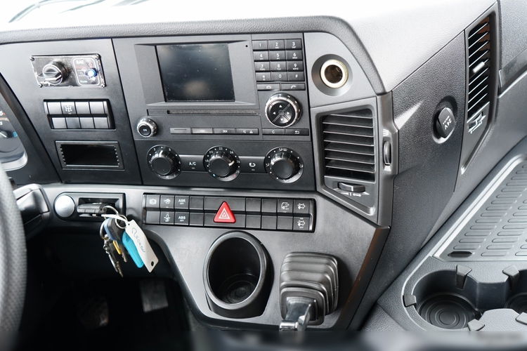 Mercedes AROCS 3340 / WYWROTKA / HYDROBURTA / BORDMATIC / EURO 6 / zdjęcie 46