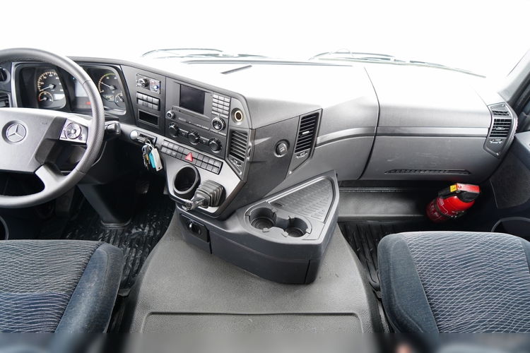 Mercedes AROCS 3340 / WYWROTKA / HYDROBURTA / BORDMATIC / EURO 6 / zdjęcie 47
