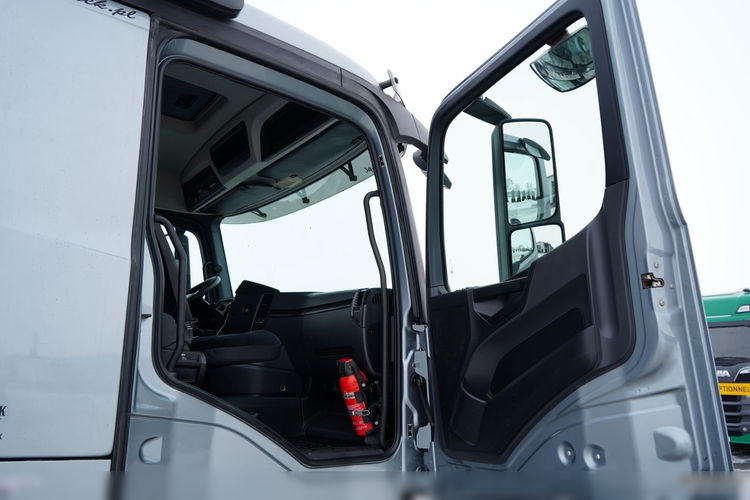 Mercedes AROCS 3340 / WYWROTKA / HYDROBURTA / BORDMATIC / EURO 6 / zdjęcie 52