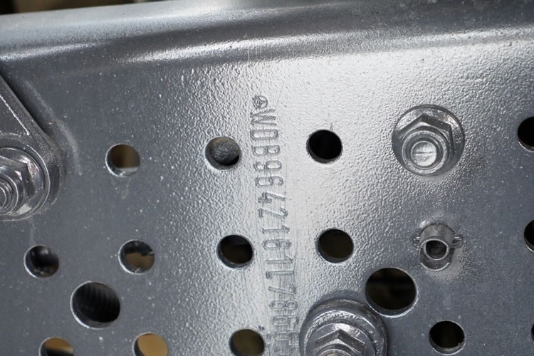 Mercedes AROCS 3340 / WYWROTKA / HYDROBURTA / BORDMATIC / EURO 6 / zdjęcie 54