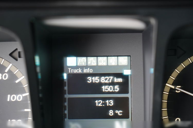 Mercedes AROCS 3340 / WYWROTKA / HYDROBURTA / BORDMATIC / EURO 6 / zdjęcie 56