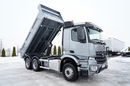 Mercedes AROCS 3340 / WYWROTKA / HYDROBURTA / BORDMATIC / EURO 6 / zdjęcie 8