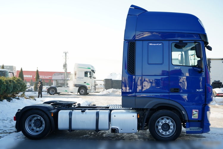 DAF XF 480 / MEGA / SUPER SPACE CAB / LOW DECK / 2022 ROK zdjęcie 9