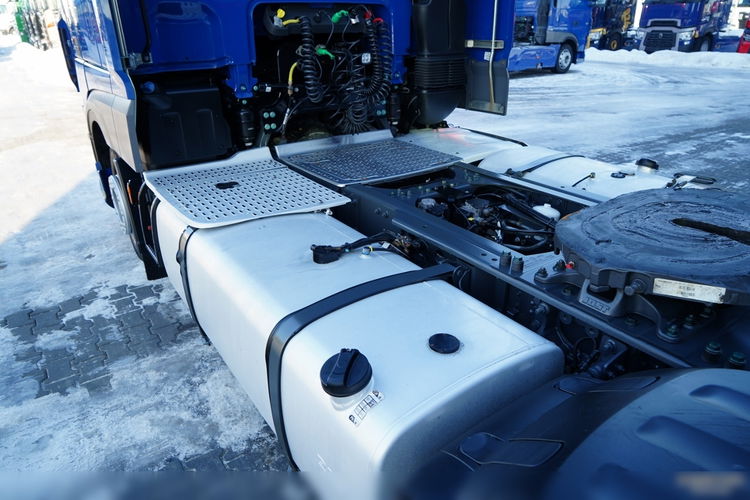 DAF XF 480 / MEGA / SUPER SPACE CAB / LOW DECK / 2022 ROK zdjęcie 13