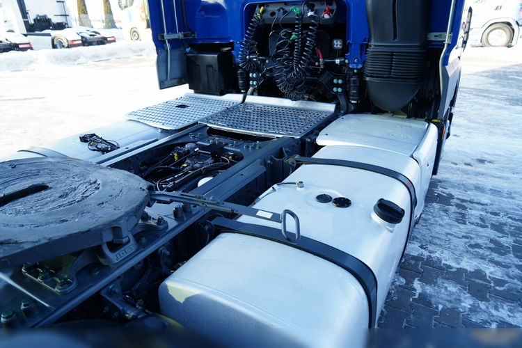 DAF XF 480 / MEGA / SUPER SPACE CAB / LOW DECK / 2022 ROK zdjęcie 16