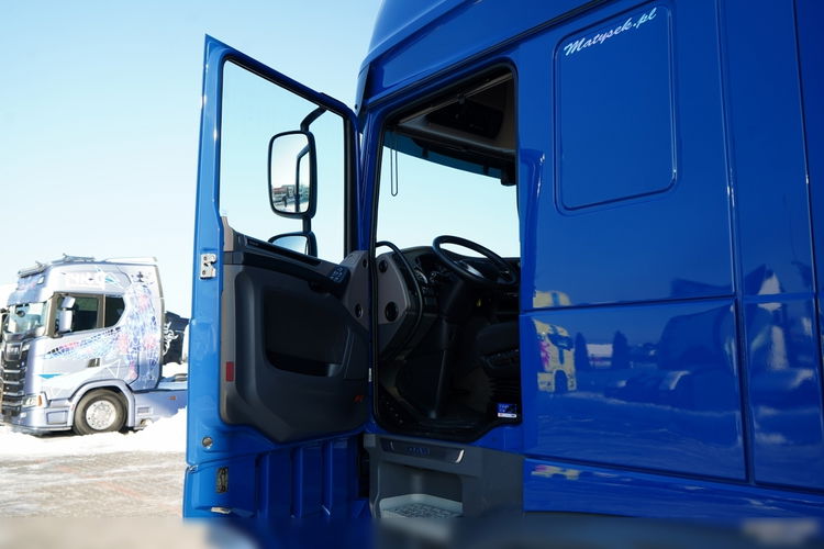 DAF XF 480 / MEGA / SUPER SPACE CAB / LOW DECK / 2022 ROK zdjęcie 22