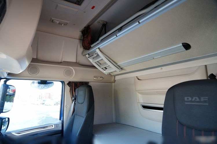 DAF XF 480 / MEGA / SUPER SPACE CAB / LOW DECK / 2022 ROK zdjęcie 25
