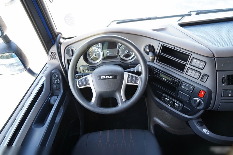 DAF XF 480 / MEGA / SUPER SPACE CAB / LOW DECK / 2022 ROK zdjęcie 28