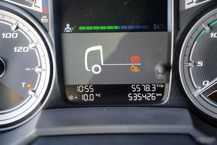 DAF XF 480 / MEGA / SUPER SPACE CAB / LOW DECK / 2022 ROK zdjęcie 37