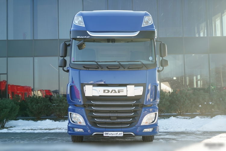 DAF XF 480 / MEGA / SUPER SPACE CAB / LOW DECK / 2022 ROK zdjęcie 3