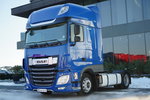 DAF XF 480 / MEGA / SUPER SPACE CAB / LOW DECK / 2022 ROK zdjęcie 4