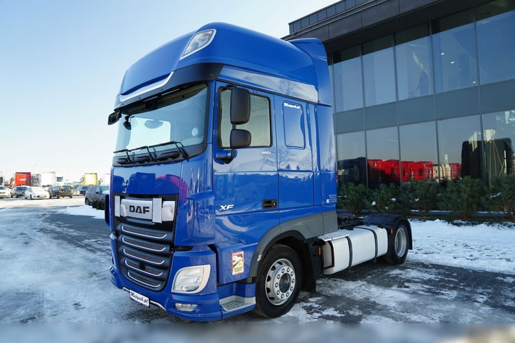DAF XF 480 / MEGA / SUPER SPACE CAB / LOW DECK / 2022 ROK zdjęcie 5