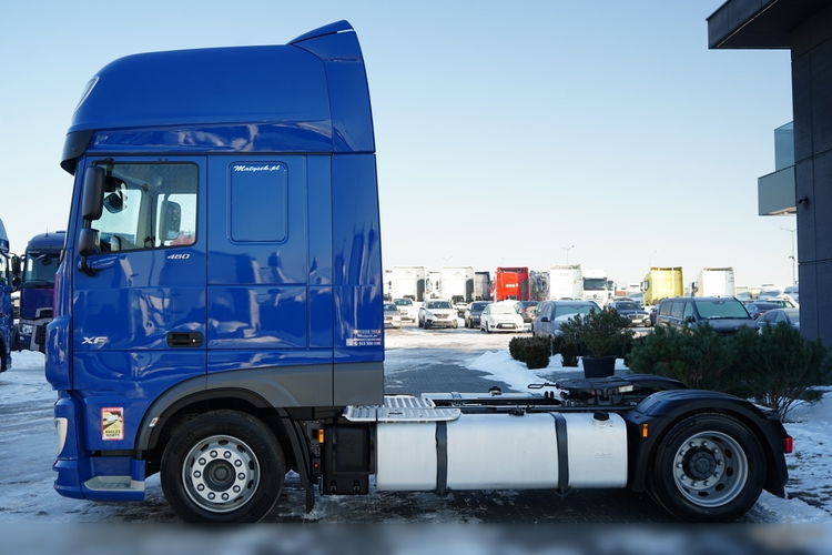 DAF XF 480 / MEGA / SUPER SPACE CAB / LOW DECK / 2022 ROK zdjęcie 6