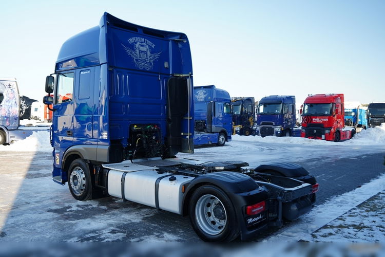 DAF XF 480 / MEGA / SUPER SPACE CAB / LOW DECK / 2022 ROK zdjęcie 7