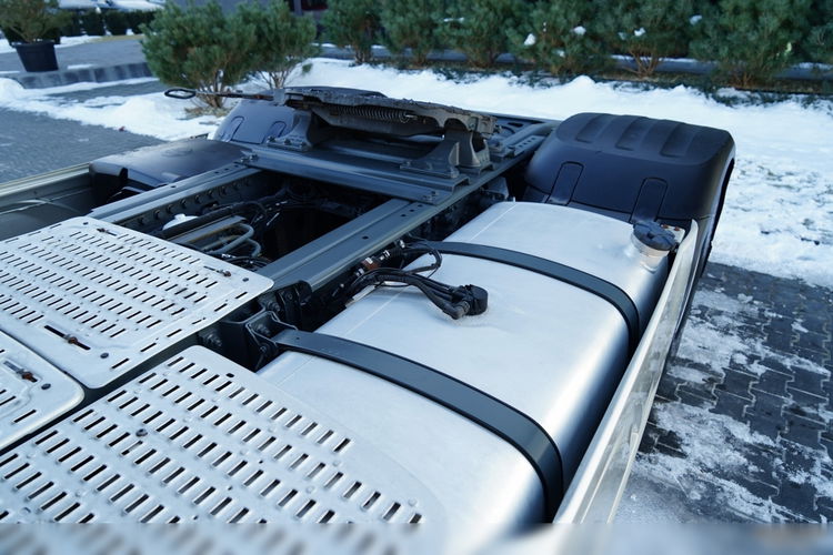 DAF XF 510 / SSC / RETARDER / EURO 6 / zdjęcie 12