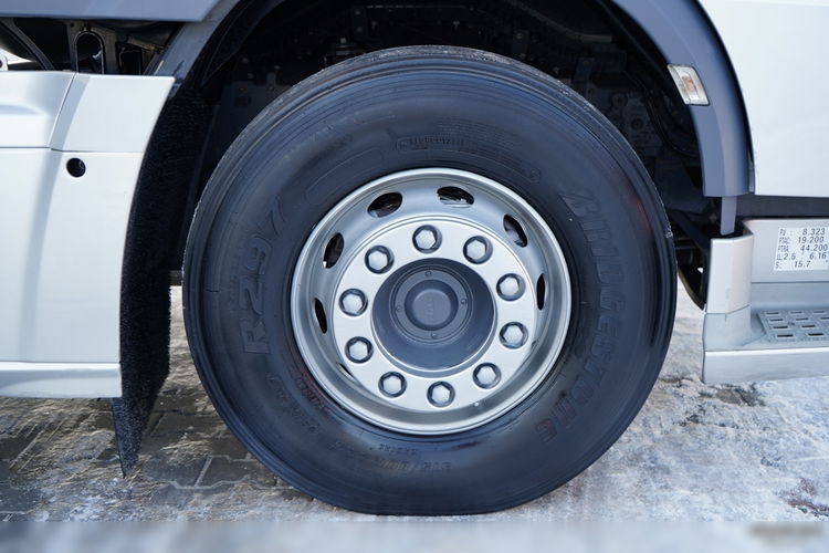 DAF XF 510 / SSC / RETARDER / EURO 6 / zdjęcie 18