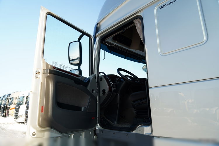DAF XF 510 / SSC / RETARDER / EURO 6 / zdjęcie 22